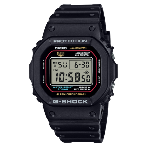 Reloj Casio DW-5600RL-1