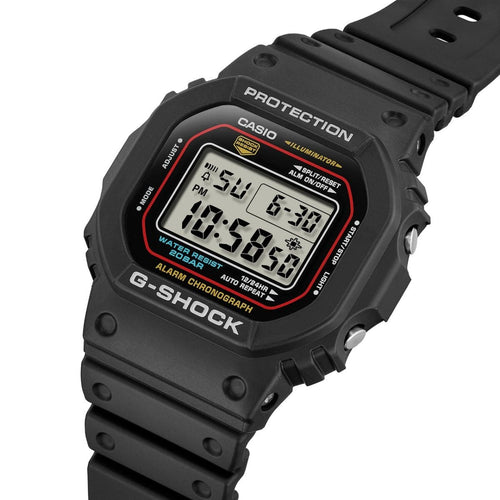 Reloj Casio DW-5600RL-1