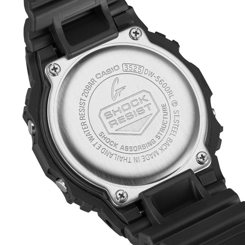 Reloj Casio DW-5600RL-1