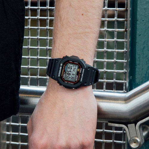 Reloj Casio DW-5600RL-1