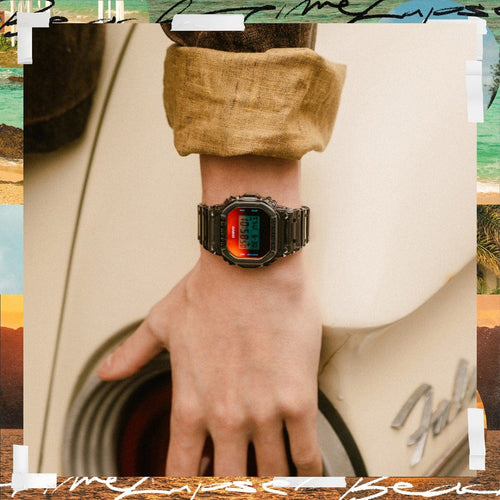 Reloj Casio G-Shock DW-5600TLS-8
