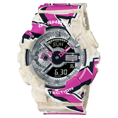 Reloj Casio GA-110SS-1A