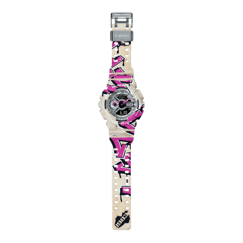 Reloj Casio GA-110SS-1A