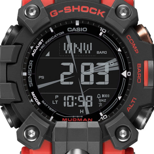 Reloj Caso GW-9500-1A4