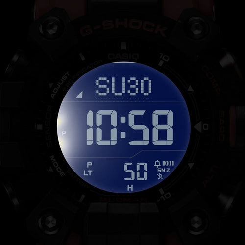 Reloj Caso GW-9500-1A4