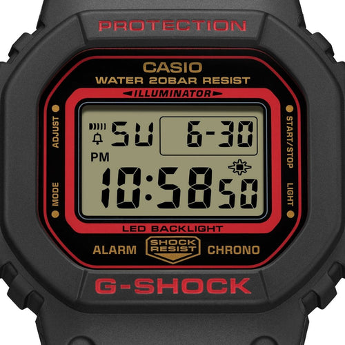 Reloj Casio DW-5600KH-1