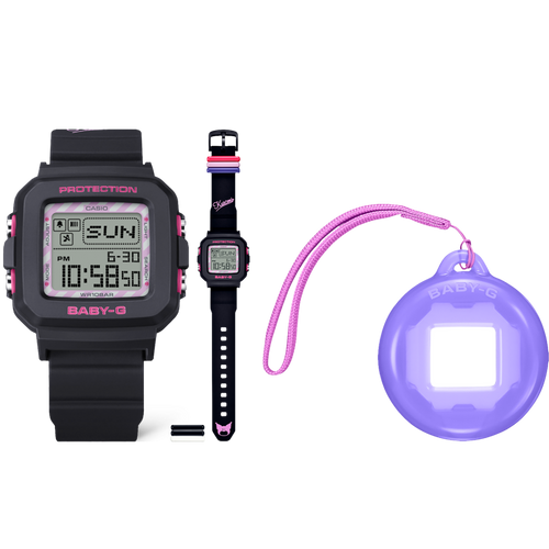 Reloj Casio BGD-10KKM-1