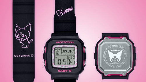 Reloj Casio BGD-10KKM-1