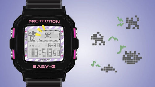 Reloj Casio BGD-10KKM-1