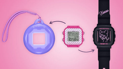 Reloj Casio BGD-10KKM-1
