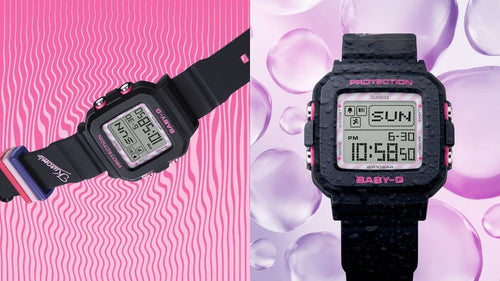 Reloj Casio BGD-10KKM-1