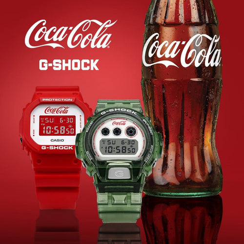 Reloj Casio DW-6900CC2-3