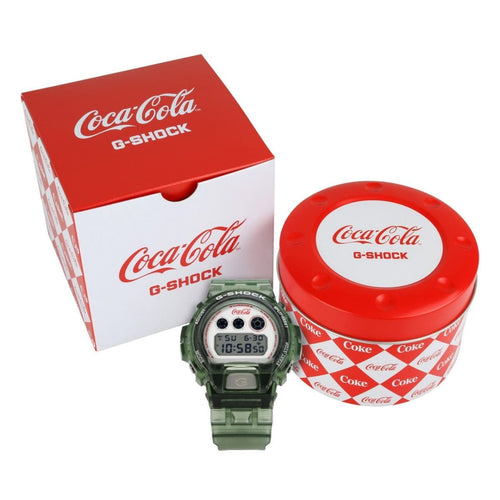Reloj Casio DW-6900CC2-3