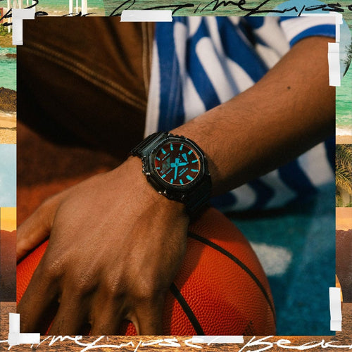 Reloj Casio GA-2100TLS-8A