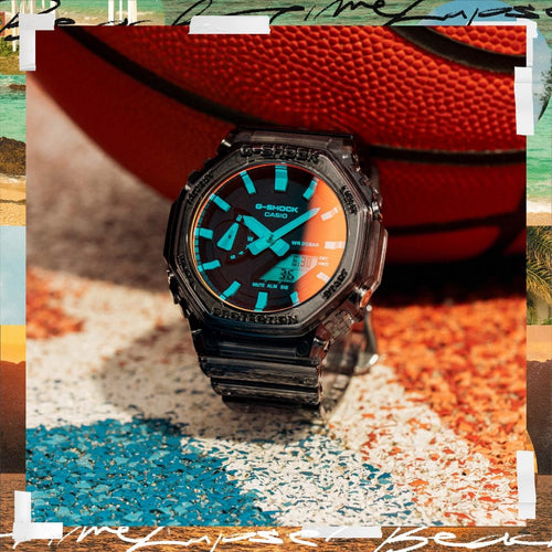Reloj Casio GA-2100TLS-8A