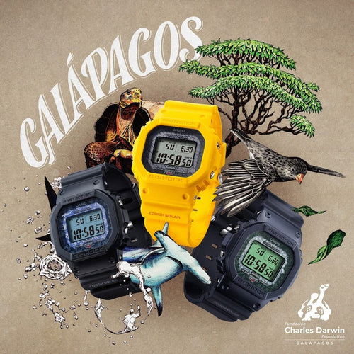 Reloj Casio G-Shock GWB-5600CD-1A2