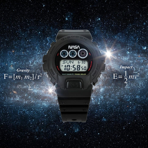 Reloj Casio GW-6900NASA24-1