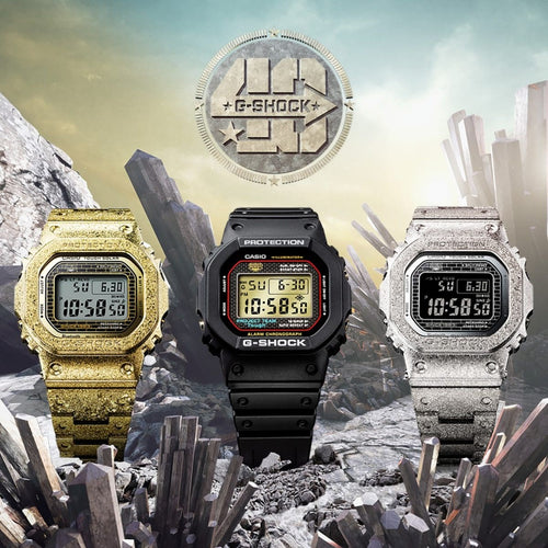 Reloj Casio GMW-B5000PG-9