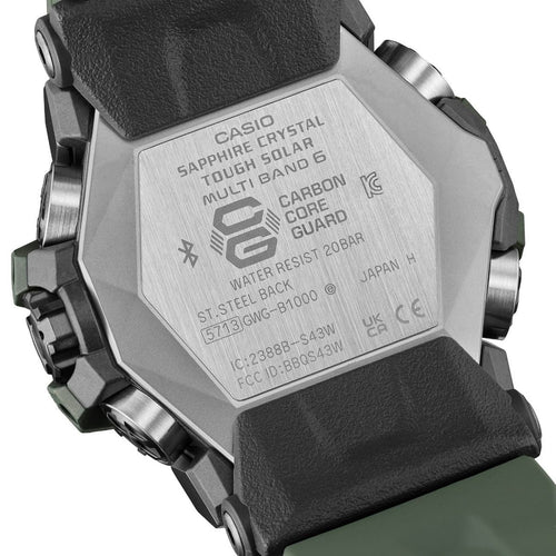 Reloj Casio GWGB-1000-3A