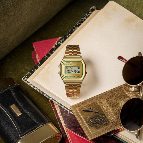 Reloj Casio A158WEGV-9ACF
