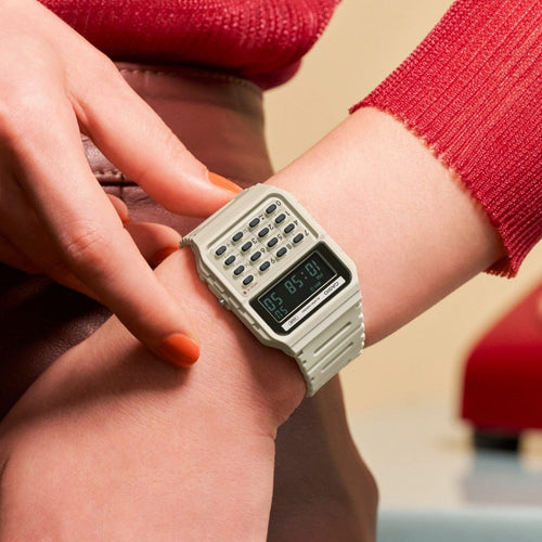 Reloj Casio CA-53WB-8B