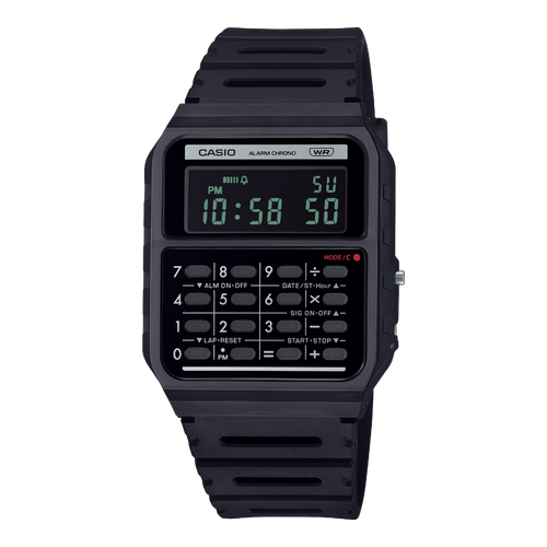 Reloj Casio CA-53WB-1B
