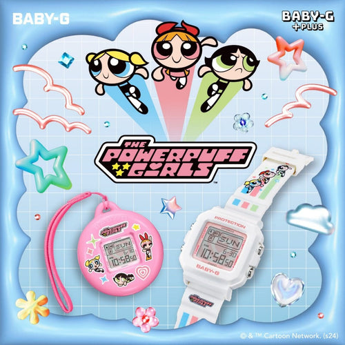 Reloj Casio BGD-10KPP-7