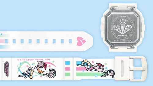 Reloj Casio BGD-10KPP-7