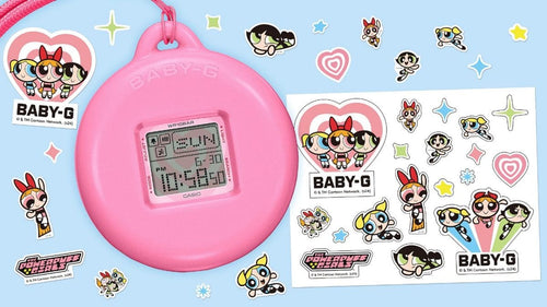 Reloj Casio BGD-10KPP-7