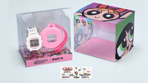 Reloj Casio BGD-10KPP-7