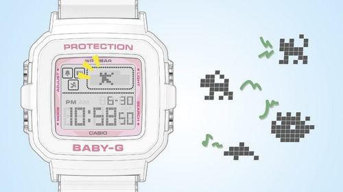 Reloj Casio BGD-10KPP-7