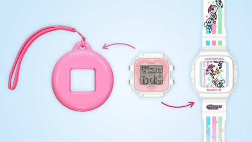Reloj Casio BGD-10KPP-7
