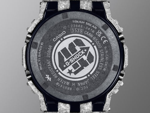 Reloj Casio G-Shock GMW-B5000PS-1