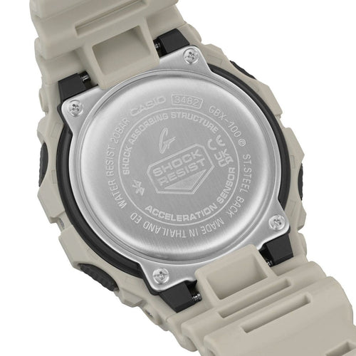 Reloj Casio GBX-100-8