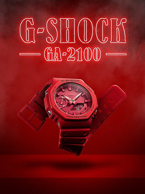 Reloj Casio GMAP-2100-4A