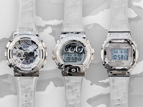 Reloj Casio G-Shock GM-6900SCM-1CR