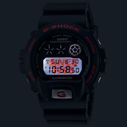 Reloj Casio G-Shock DW-6900TR-1