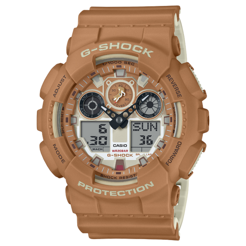 Reloj Casio G-Shock GA-100SHB-5A