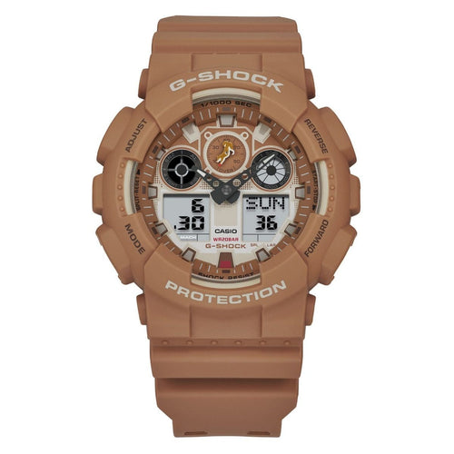 Reloj Casio G-Shock GA-100SHB-5A