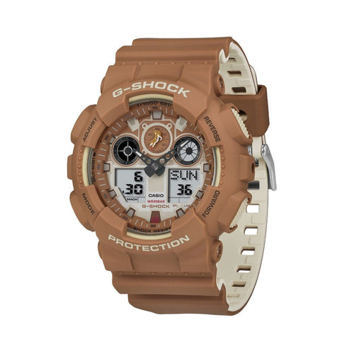 Reloj Casio G-Shock GA-100SHB-5A