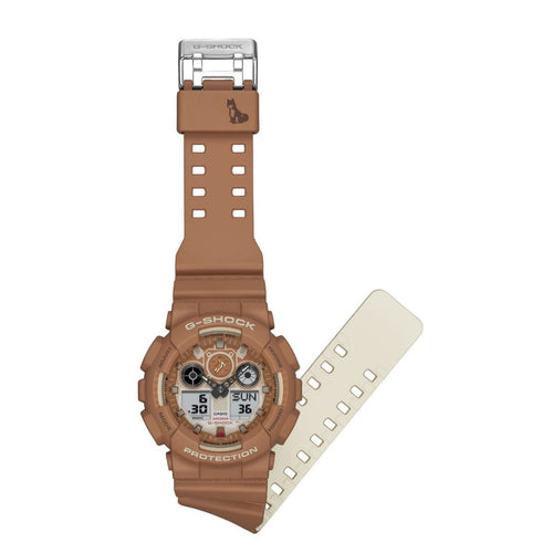 Reloj Casio G-Shock GA-100SHB-5A