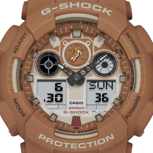 Reloj Casio G-Shock GA-100SHB-5A