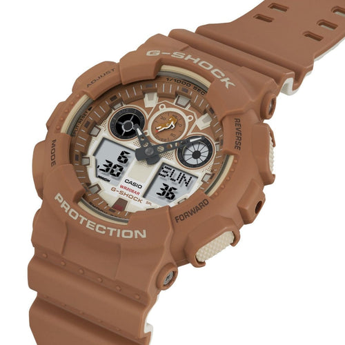 Reloj Casio G-Shock GA-100SHB-5A