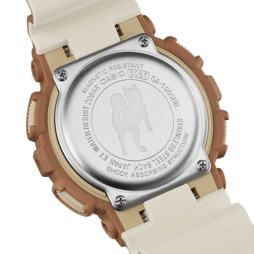Reloj Casio G-Shock GA-100SHB-5A