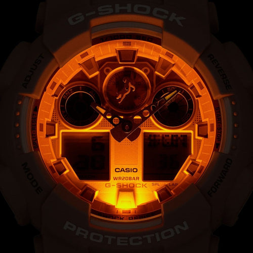 Reloj Casio G-Shock GA-100SHB-5A
