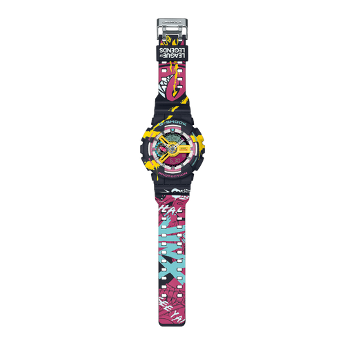Reloj Casio GA-110LL-1A