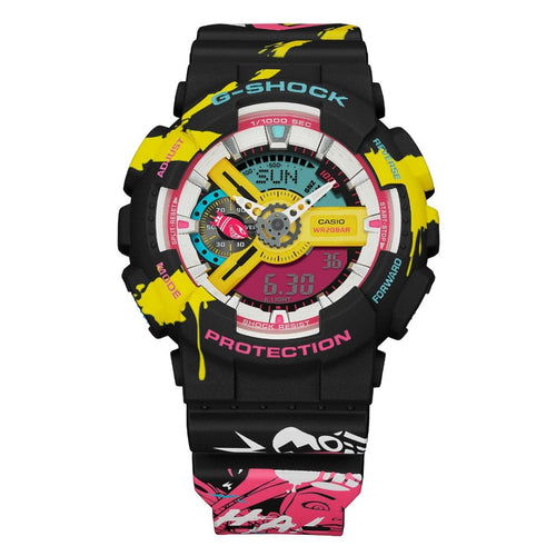 Reloj Casio GA-110LL-1A