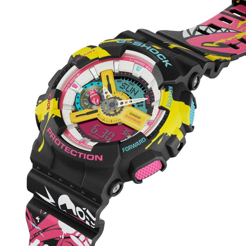 Reloj Casio GA-110LL-1A