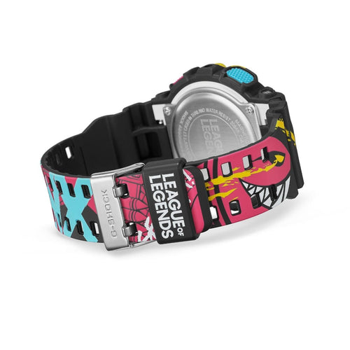 Reloj Casio GA-110LL-1A