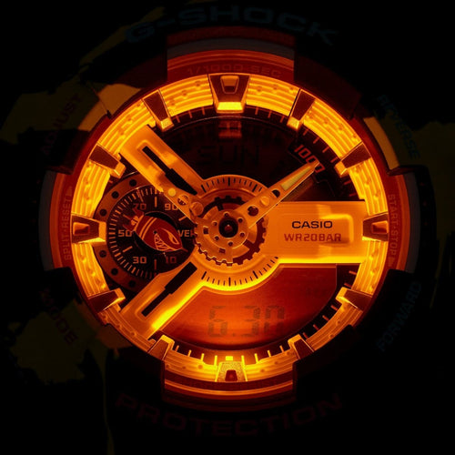 Reloj Casio GA-110LL-1A